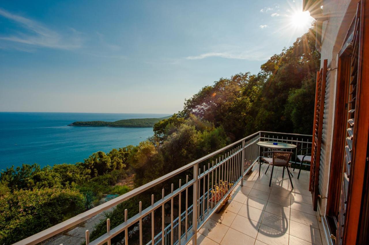 Sunseoce Apartments Будва Экстерьер фото