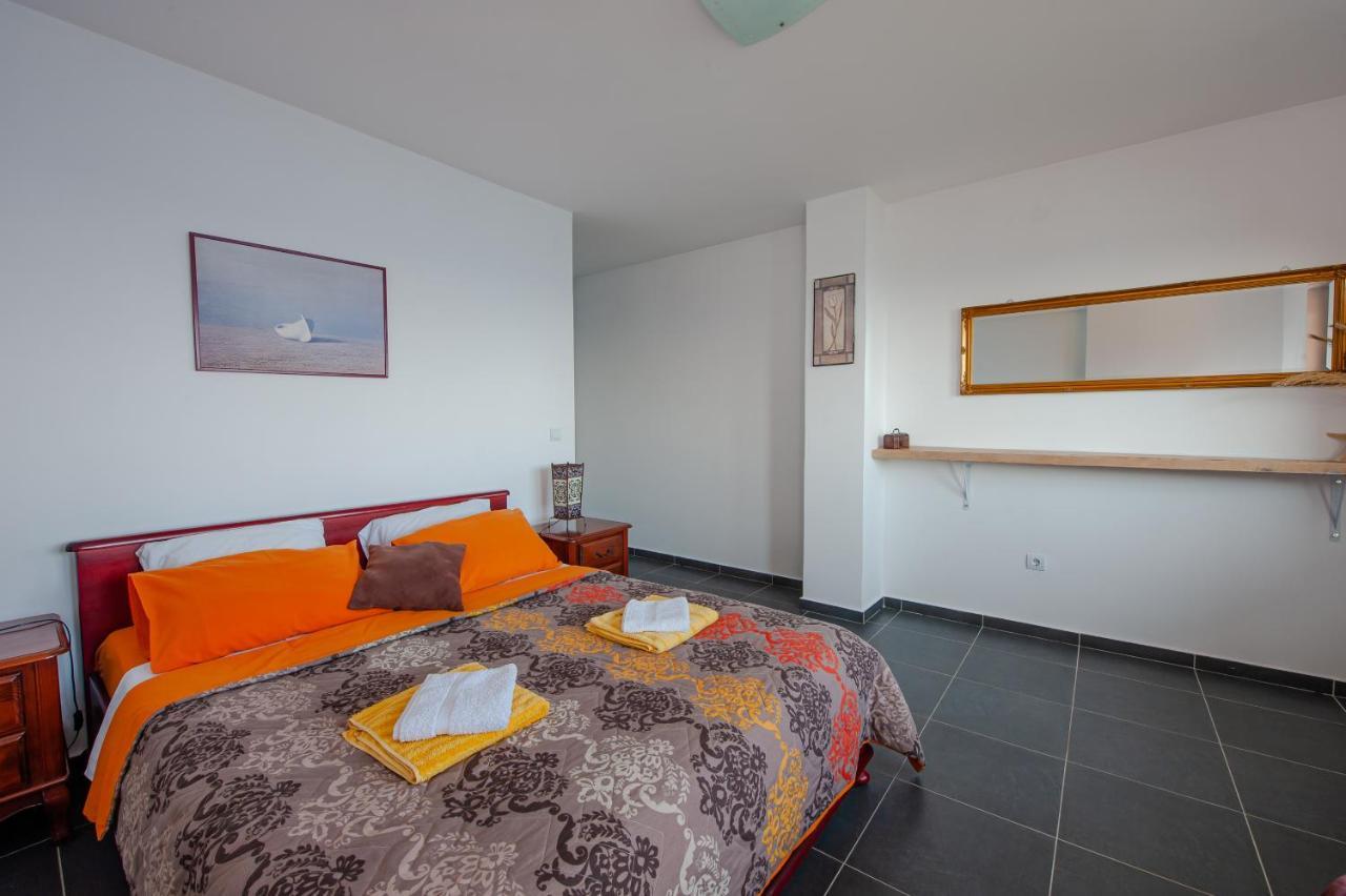 Sunseoce Apartments Будва Экстерьер фото