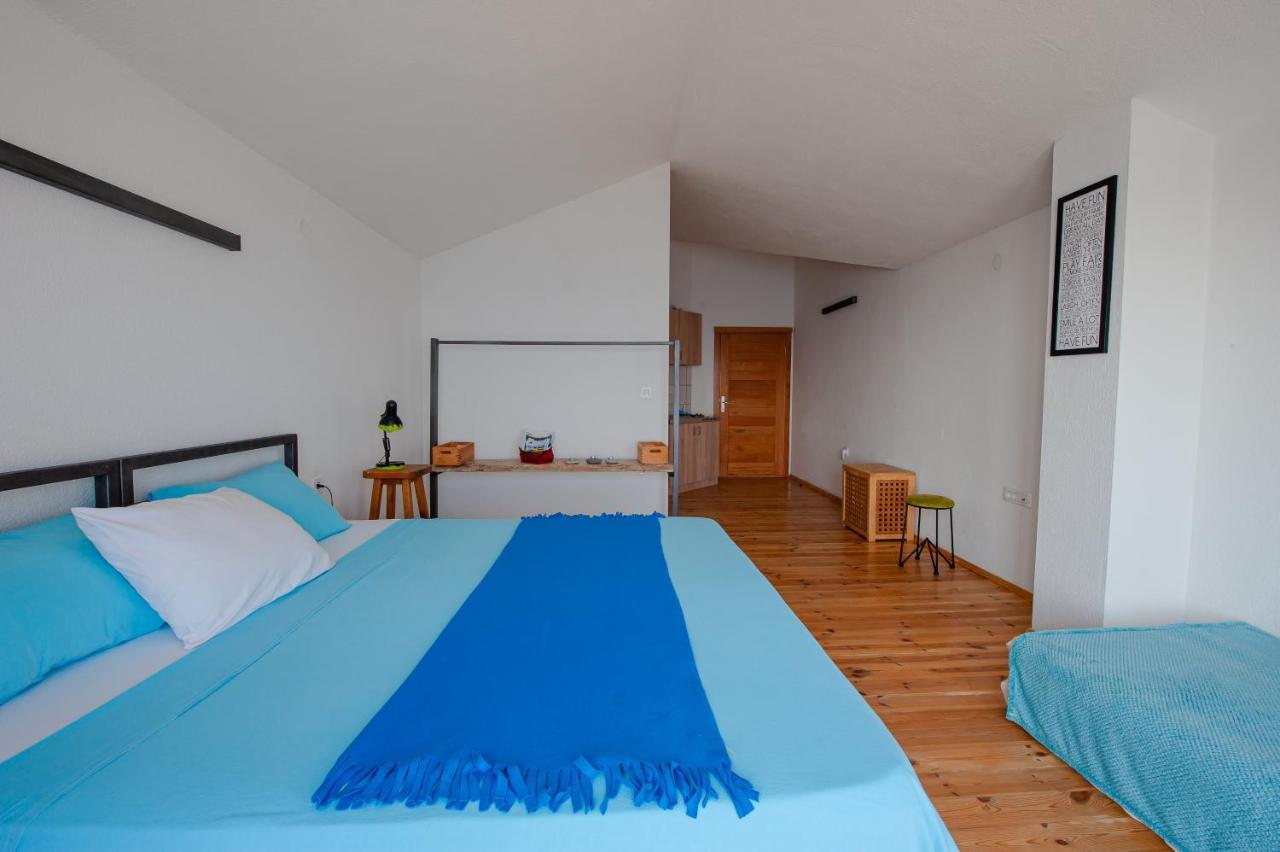 Sunseoce Apartments Будва Экстерьер фото