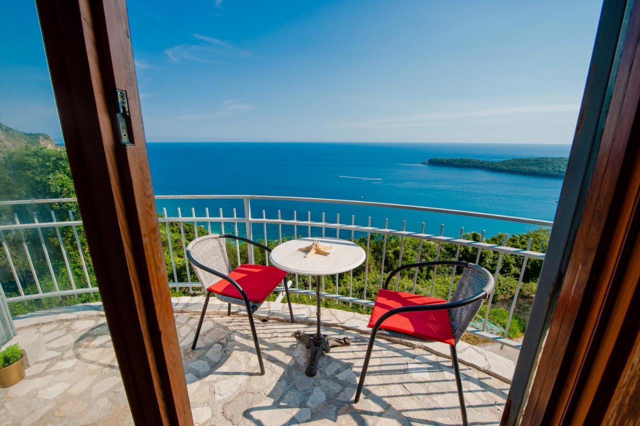 Sunseoce Apartments Будва Экстерьер фото