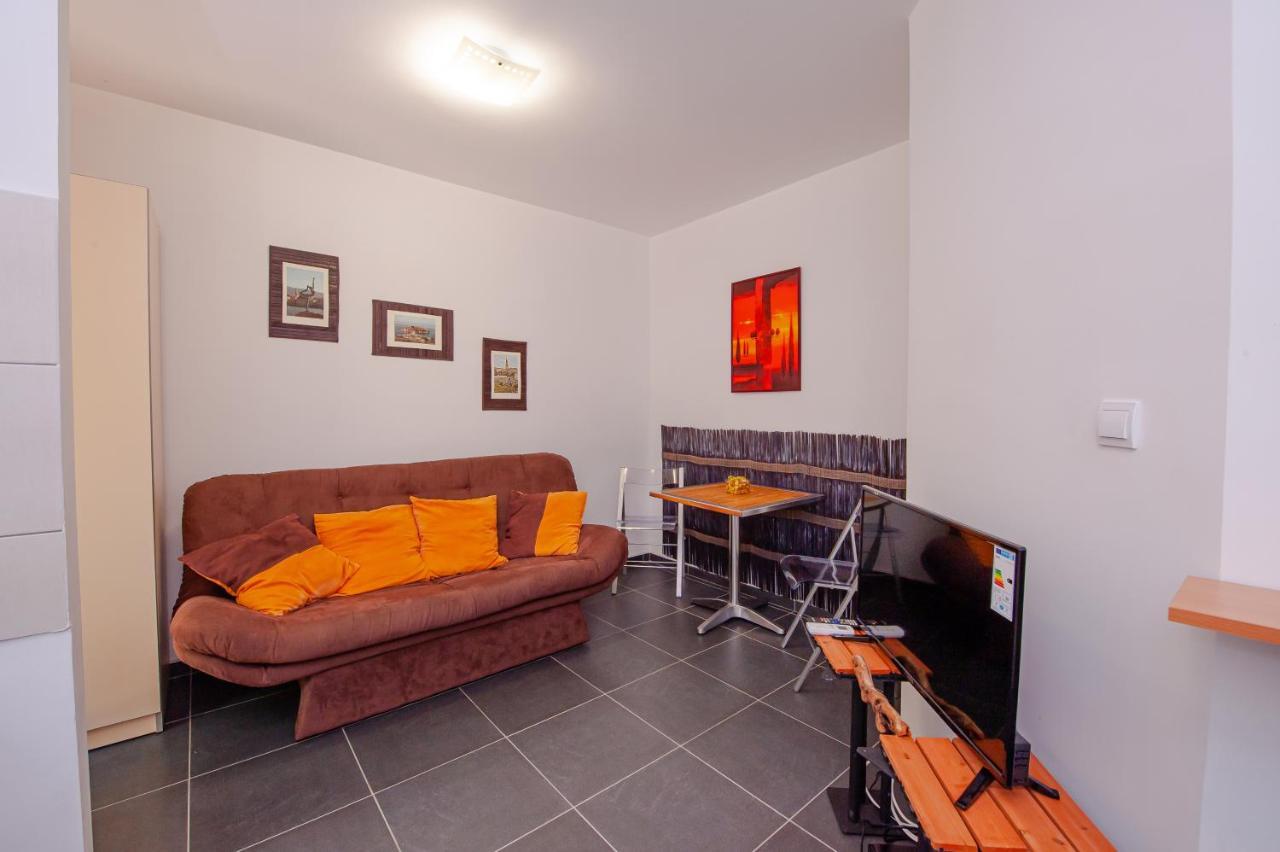 Sunseoce Apartments Будва Экстерьер фото