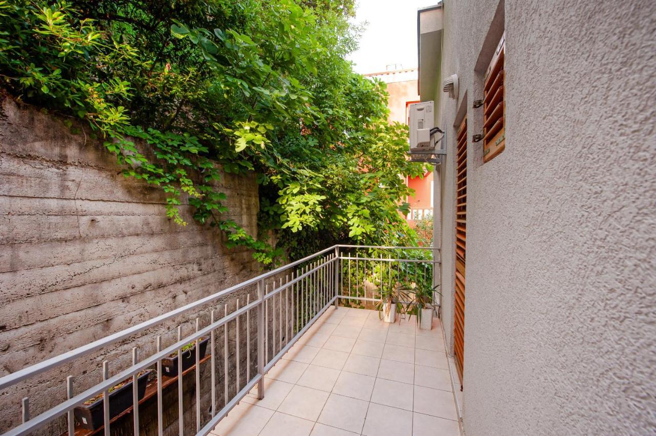 Sunseoce Apartments Будва Экстерьер фото