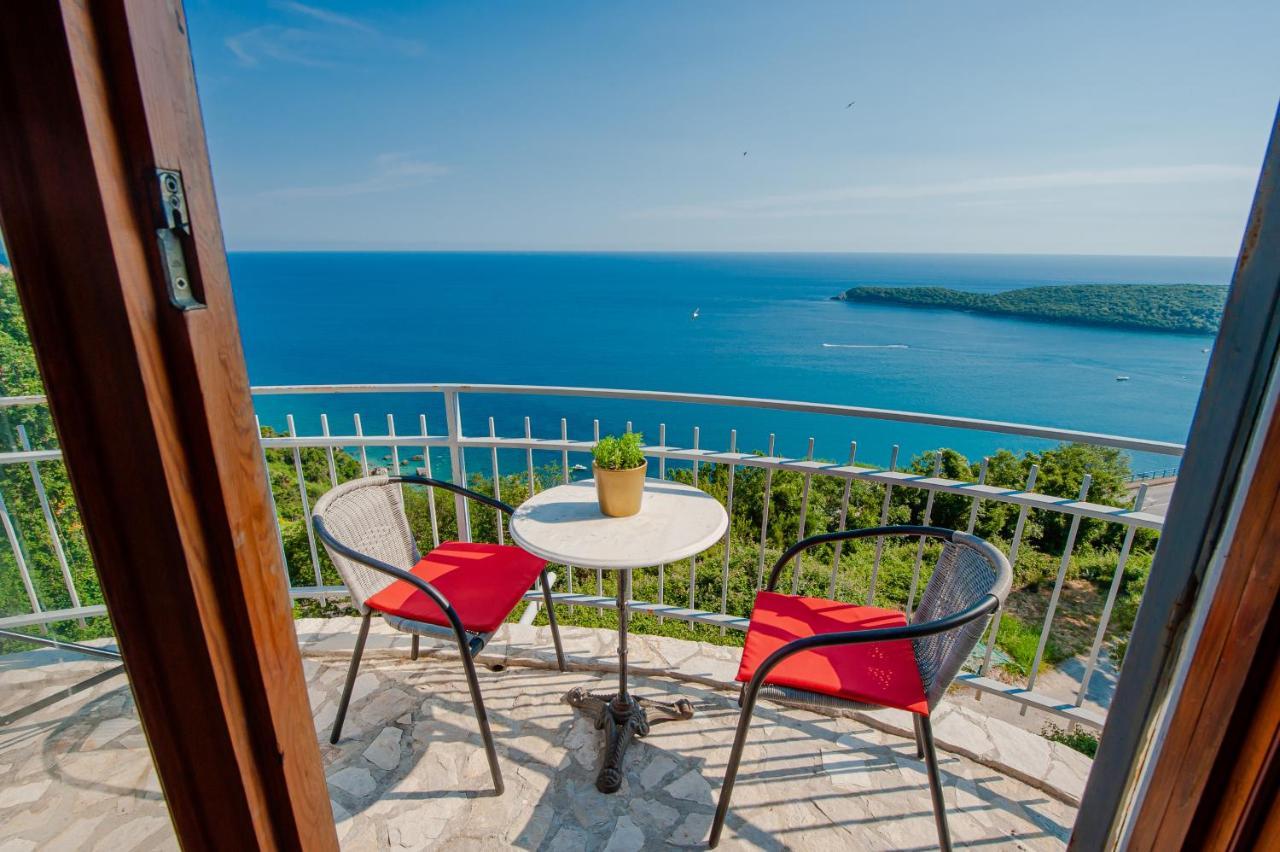 Sunseoce Apartments Будва Экстерьер фото