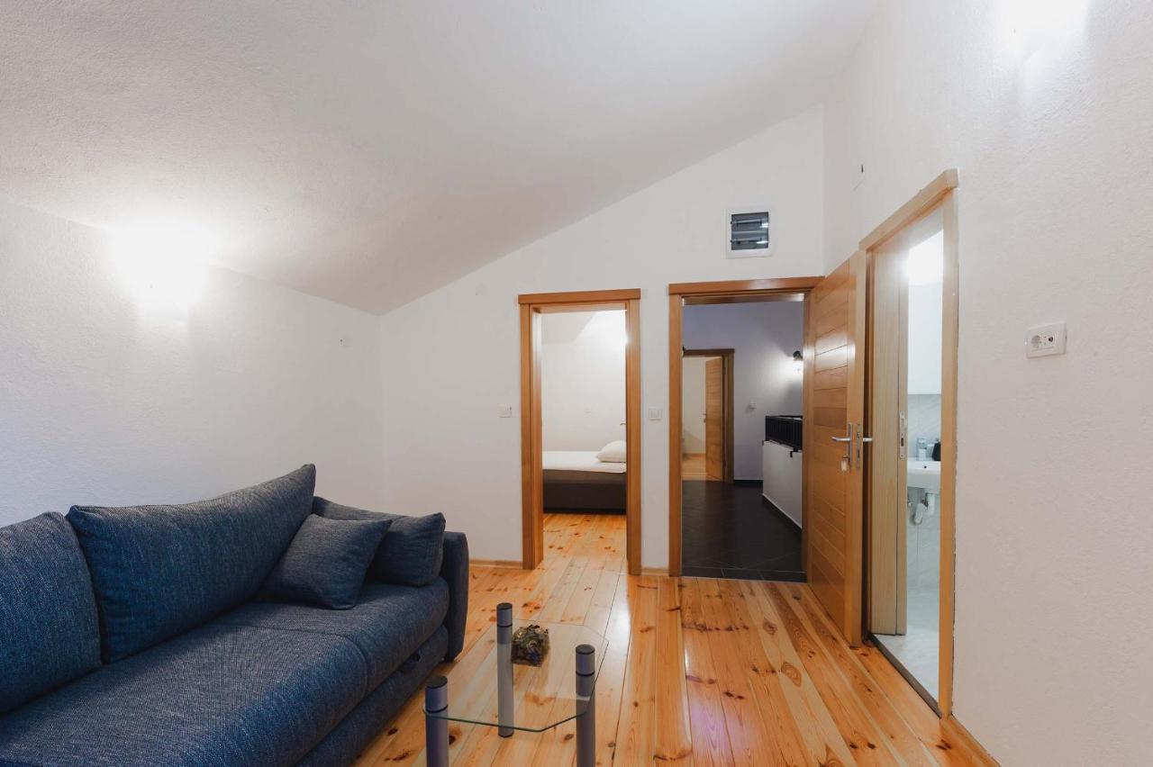 Sunseoce Apartments Будва Экстерьер фото