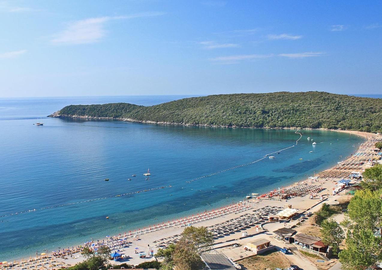 Sunseoce Apartments Будва Экстерьер фото