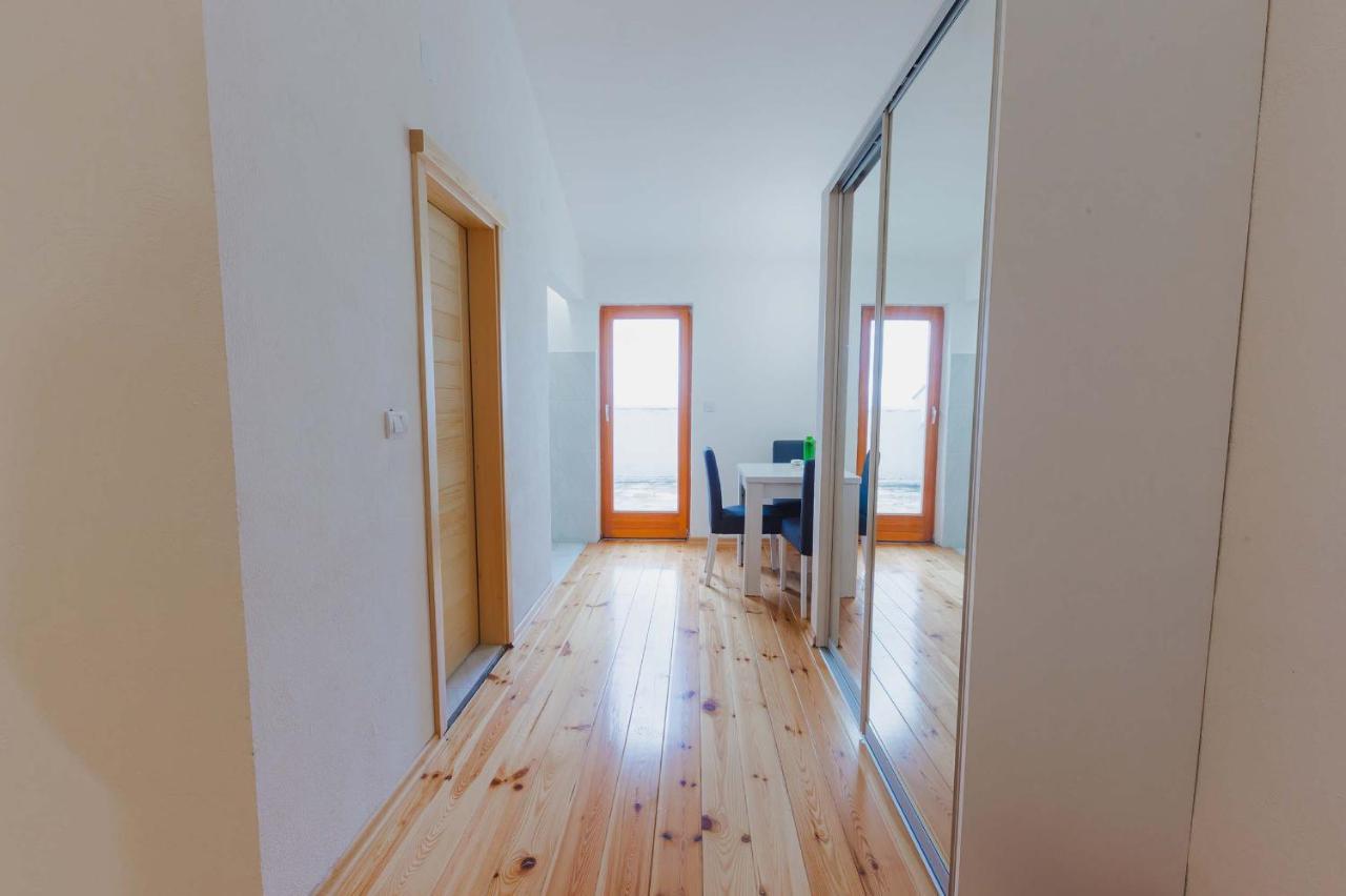Sunseoce Apartments Будва Экстерьер фото