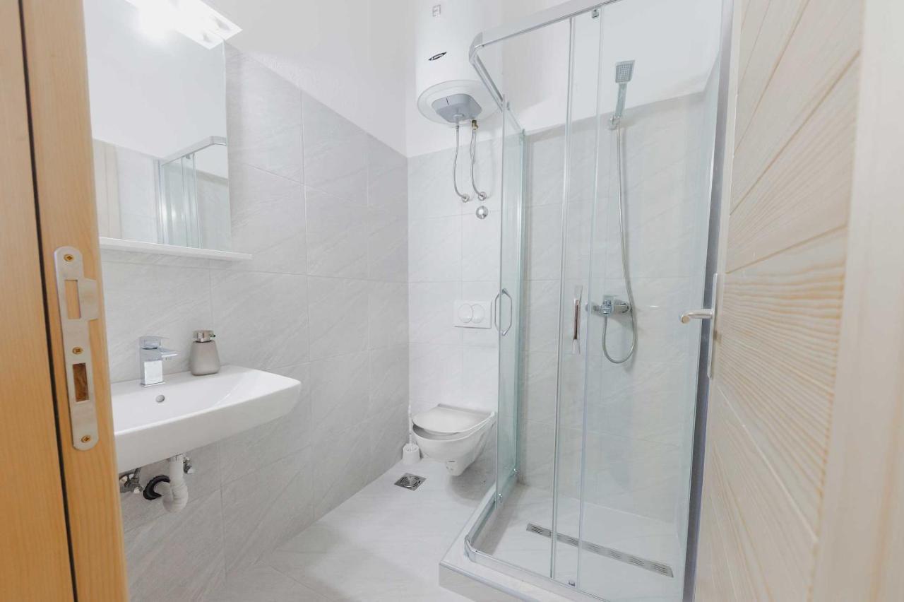 Sunseoce Apartments Будва Экстерьер фото